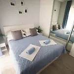 Апартаменты Rita - Sea-view 2plus1 *
