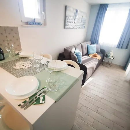 Apartmán Rita - Sea-view 2plus1 *