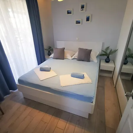 Rita - Sea-view 2plus1 Апартаменты